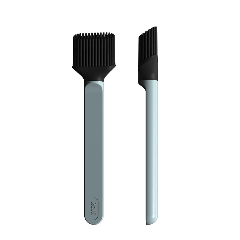 Silicone Pastry Brush - Nordic Green - by Rosti