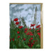 Paul Hockney Greetings Card Collection: Poppies, Lily and Sea (6 cards)