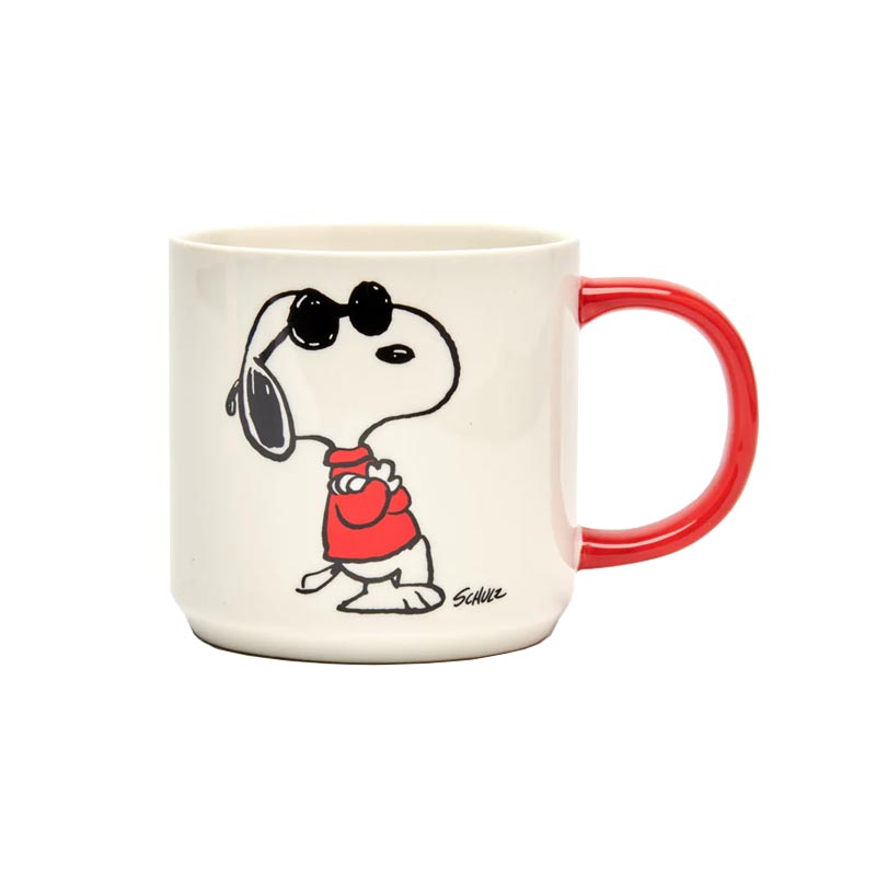 Peanuts "Stay Cool" Mug, Magpie x Hornsea