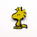 Peanuts Pin Badge - Woodstock, Magpie x Peanuts