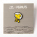 Peanuts Pin Badge - Space Woodstock, Magpie x Peanuts