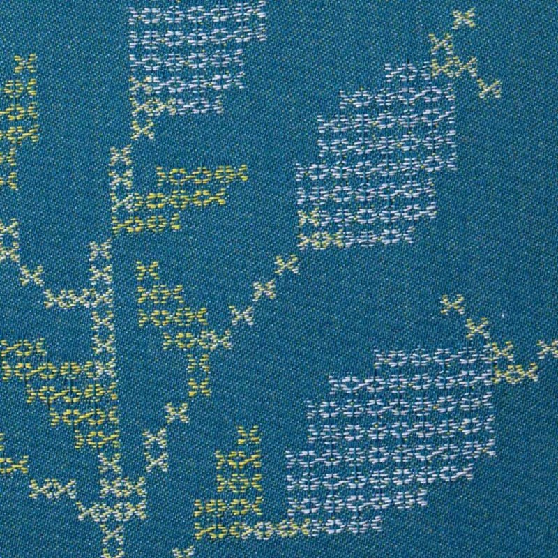 Pear Tree (Poirier) Tea Towel, by Tissage Moutet