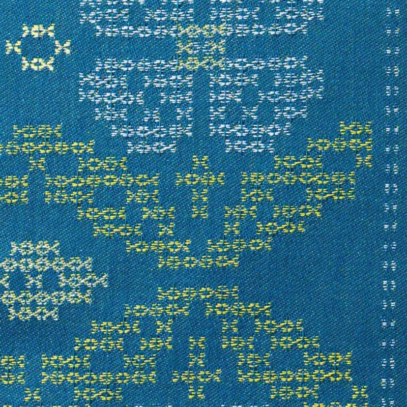 Pear Tree (Poirier) Tea Towel, by Tissage Moutet