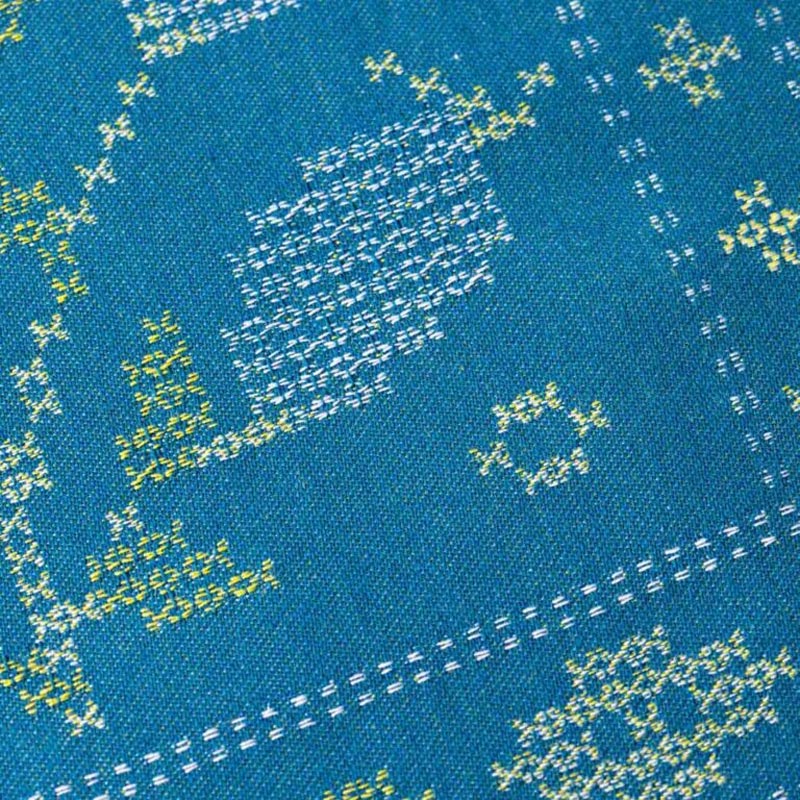 Pear Tree (Poirier) Tea Towel, by Tissage Moutet