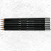 Set of 6 Salts Mill 1853 Gallery Logo Pencils