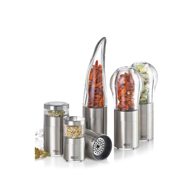 Pepe Dried Chilli Grinder by AdHoc