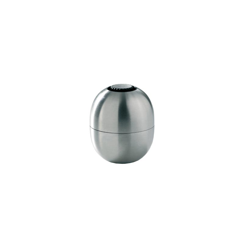 Super-Egg Shaped Pepper Grinder, by Piet Hein