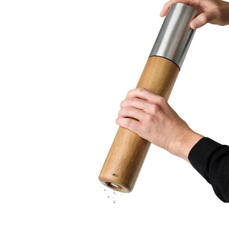 Ikon Salt / Pepper Mill by Adhoc