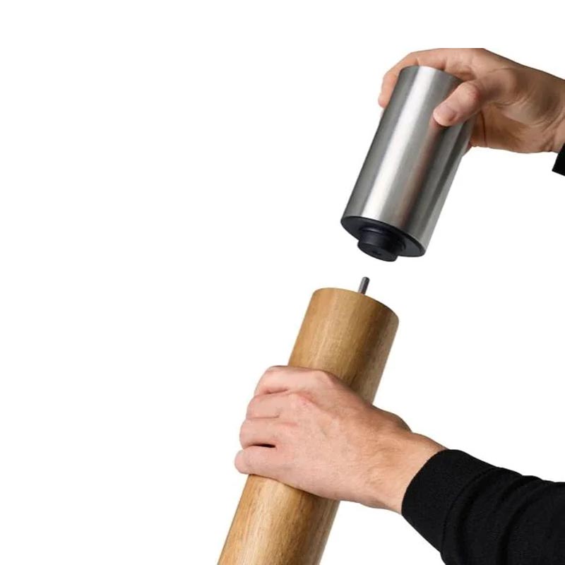 Ikon Salt / Pepper Mill by Adhoc