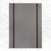 Piano Grey Linen Tea towel by Charvet Editions