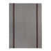 Piano Grey Linen Tea towel by Charvet Editions