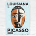 Head of a Woman (1961) poster by Pablo Picasso