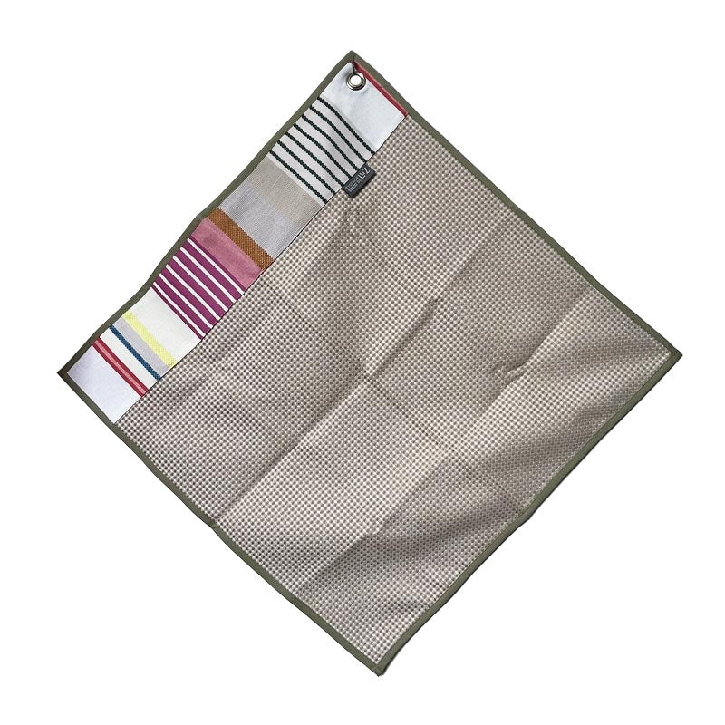 Pierre Multi - Dune - Hand Towel by Tissage de Luz