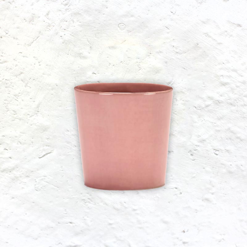 Feast coffee cup - pink, 25cl - des. Ottolenghi for Serax