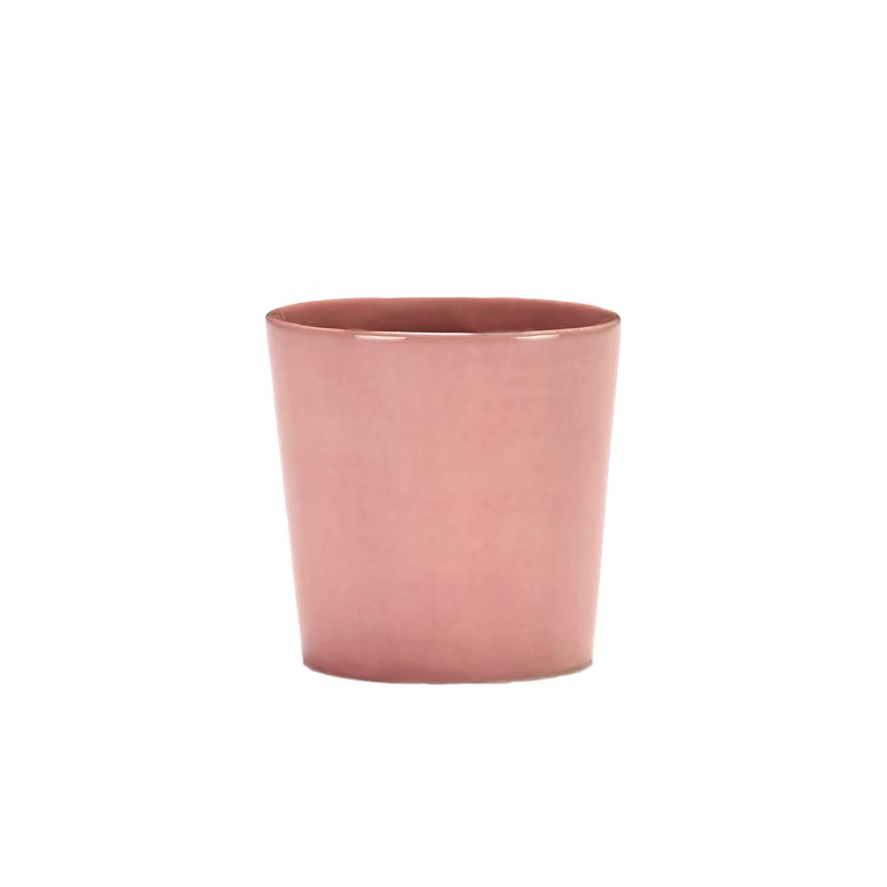 Feast coffee cup - pink, 25cl - des. Ottolenghi for Serax