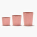 Feast coffee cup - pink, 25cl - des. Ottolenghi for Serax