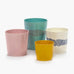 Feast coffee cup - pink, 25cl - des. Ottolenghi for Serax