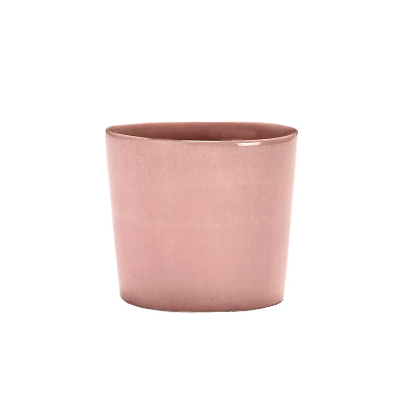 Feast Espresso Cup - Pink - des. Ottolenghi for Serax