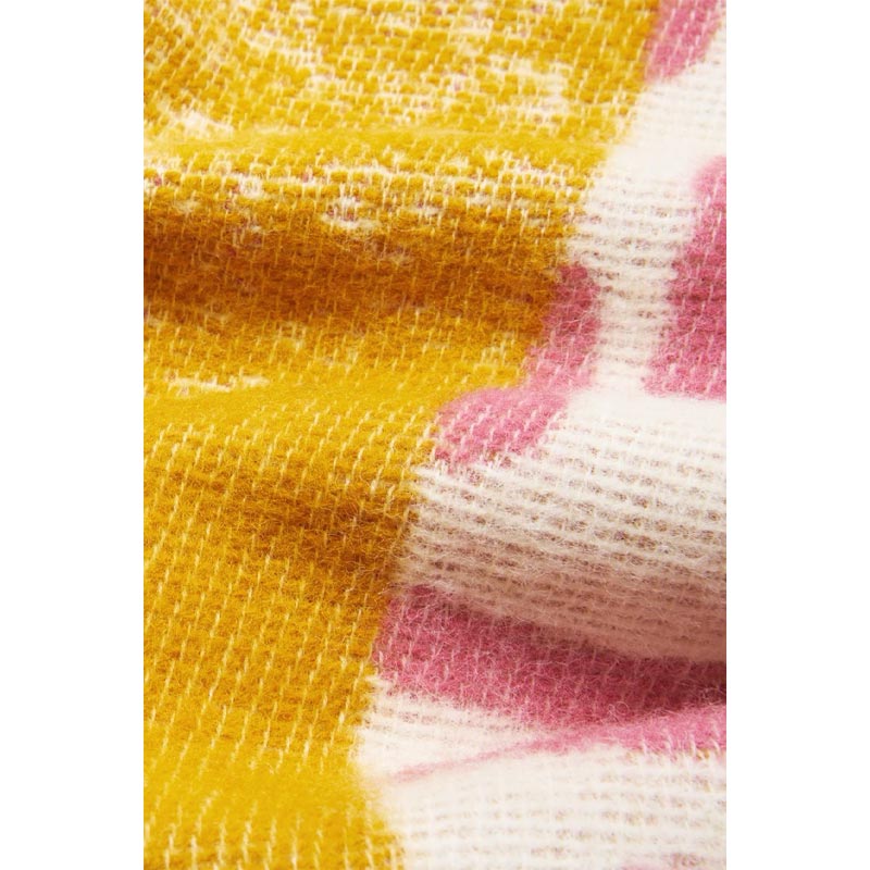 'Pitschi' Wool Blanket, by Vera Loher