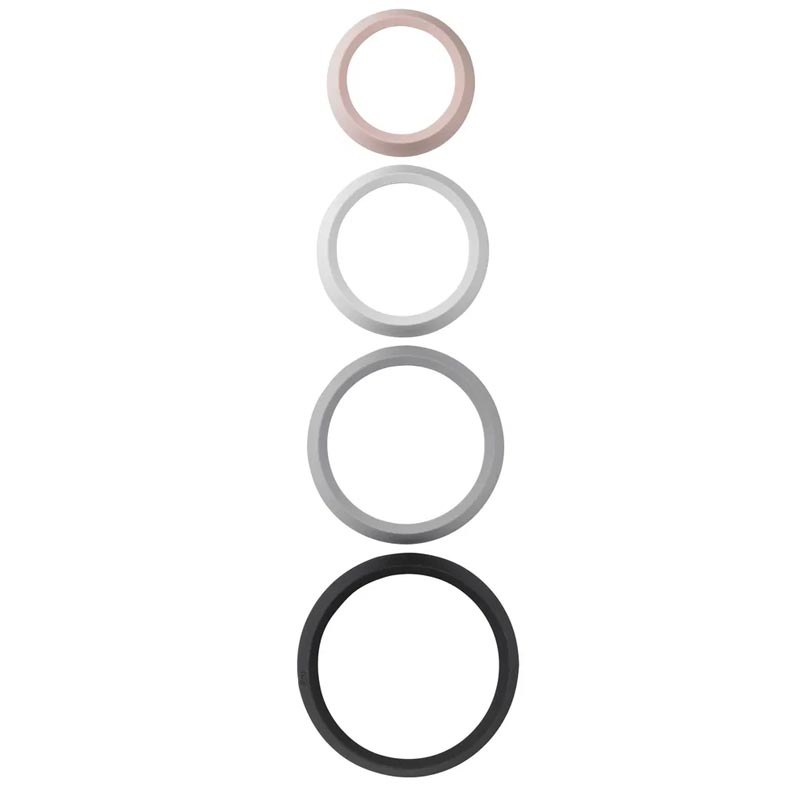 "PLACE-IT" Trivets - 4pcs - by RigTig
