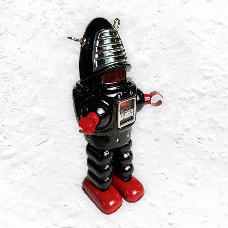 Planet Robot, 21cm High