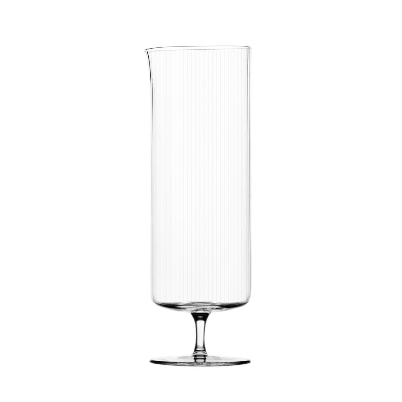 Pleats Jug des. Denis Guidone for Ichendorf Milano