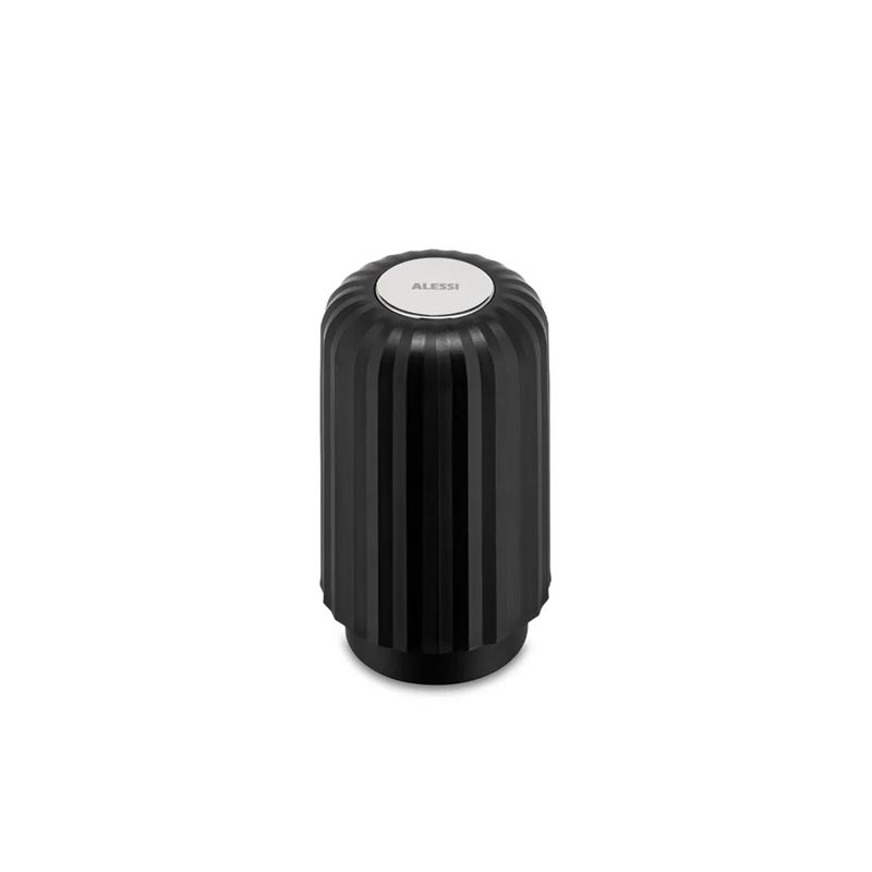 Plisse Coffee Capsule Crusher - Black - des. Michele de Lucchi for Alessi