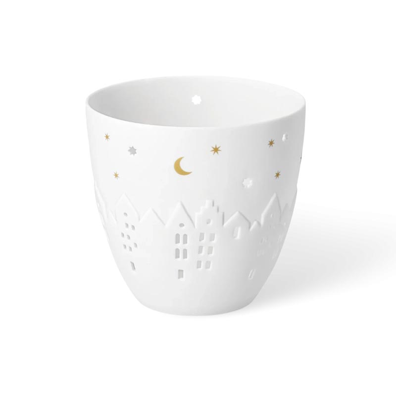 Poetry Tea light holder