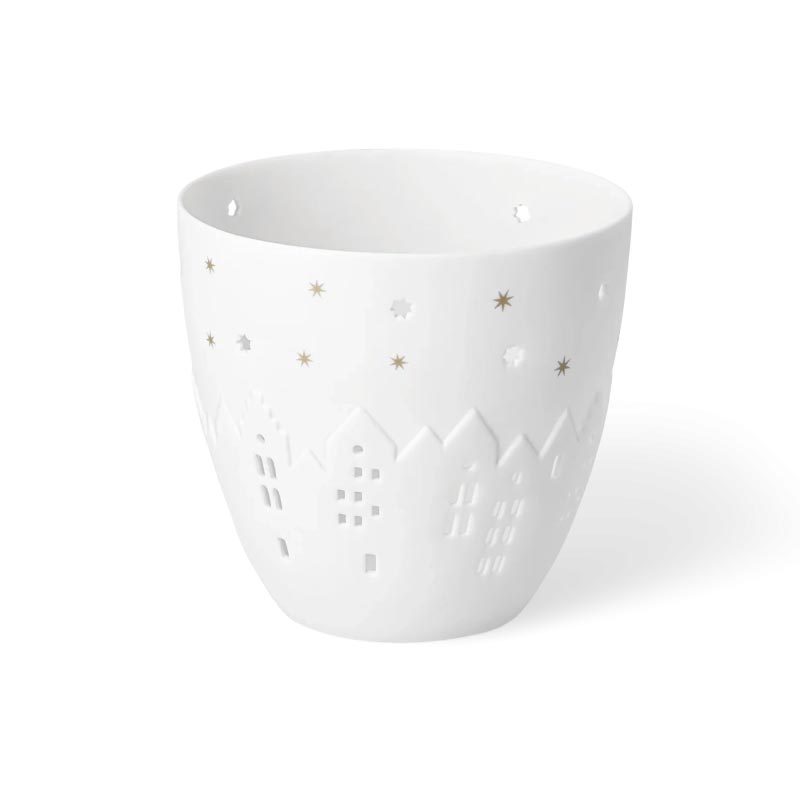 Poetry Tea light holder