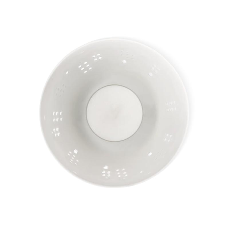 Poetry Tea light holder