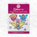 Pop Up Fairies Pocket Book - 24 cards to colour in