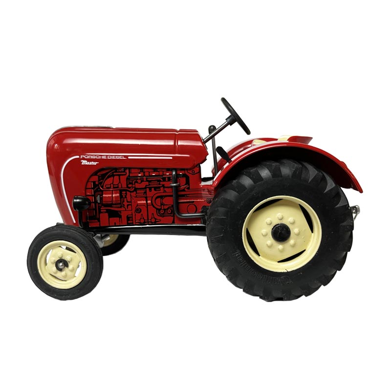 Porsche Diesel Master 419 model tractor by Walter & Prediger