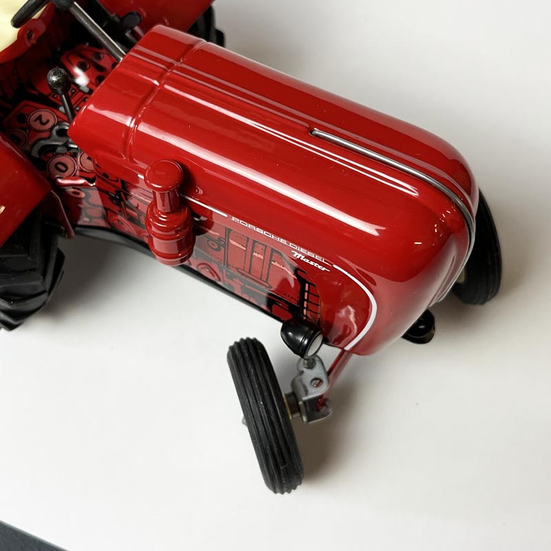 Porsche Diesel Master 419 model tractor by Walter & Prediger