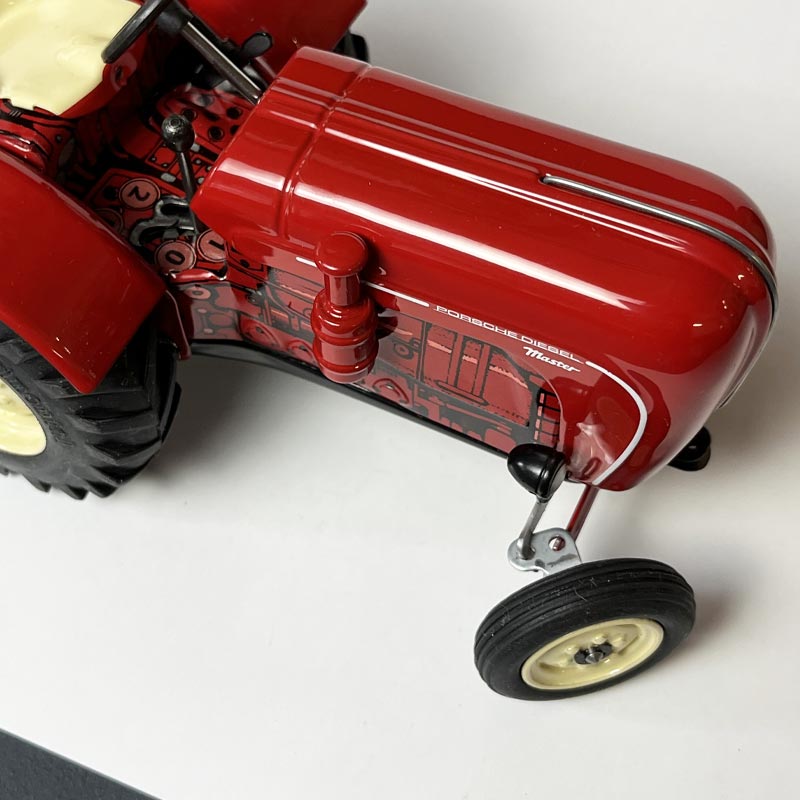 Porsche Diesel Master 419 model tractor by Walter & Prediger