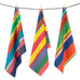 Porto Rico 100% Cotton Tea Towel by Tissage de Luz