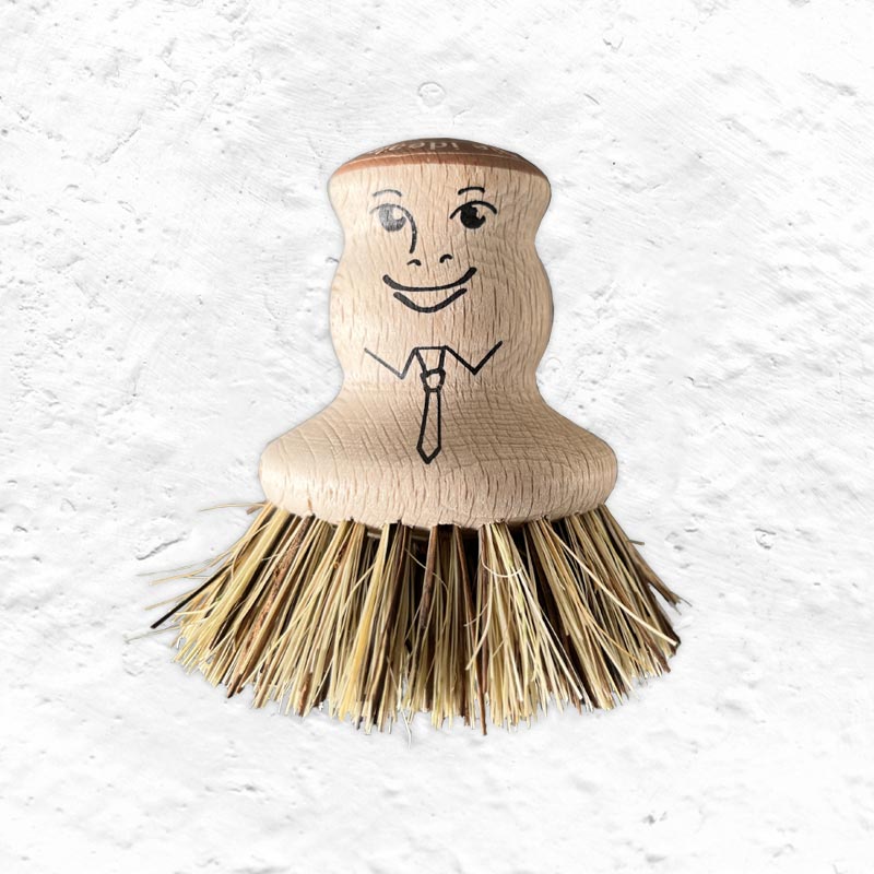 Pot Brush by Burstenhaus Redecker