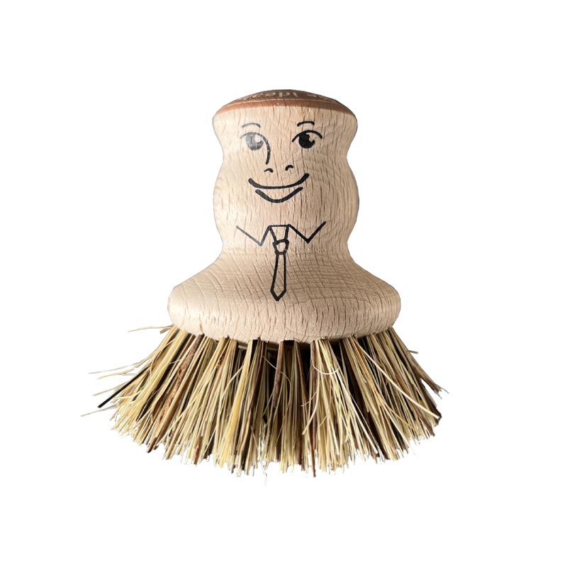 Pot Brush by Burstenhaus Redecker