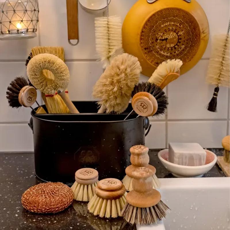 Pot Brush by Burstenhaus Redecker