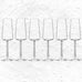 Power Champagne Glasses - 6pc - by Stölzle Lausitz