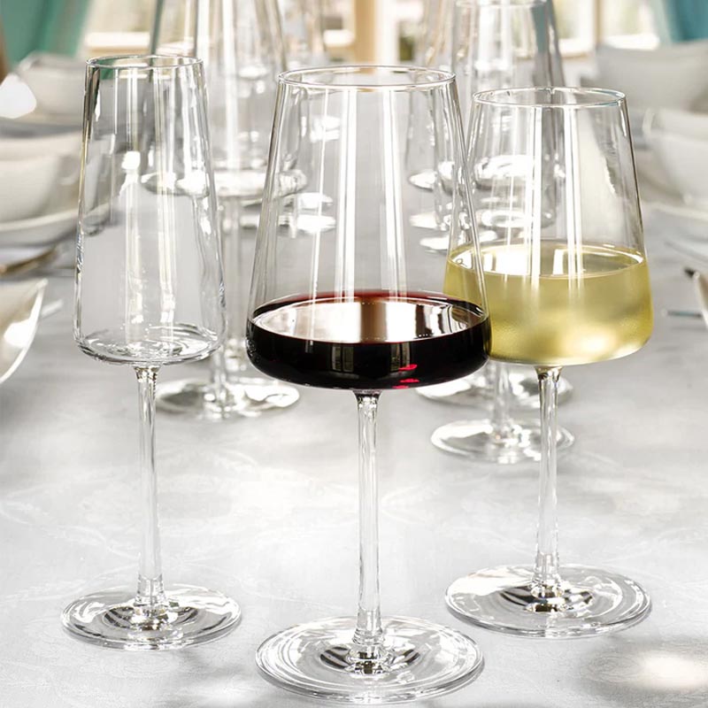 Power Red Wine Goblets - 6pc - by Stölzle Lausitz
