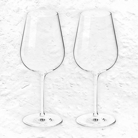 Precision Wine Glasses - Set of 2, by Richard Brendon and Jancis Robinson