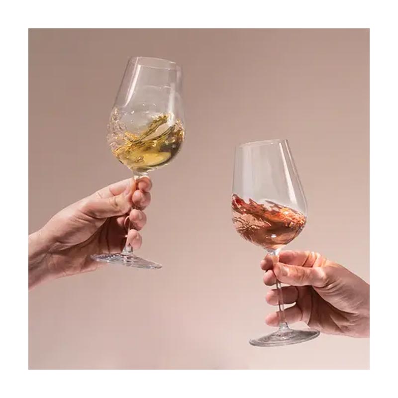 Precision Wine Glasses - Set of 2, by Richard Brendon and Jancis Robinson