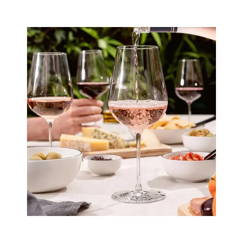 Precision Wine Glasses - Set of 2, by Richard Brendon and Jancis Robinson