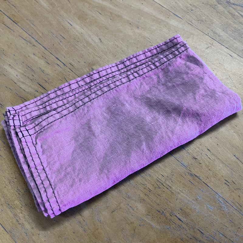 Primo 100% Linen Napkin - Rose - by Charvet Editions