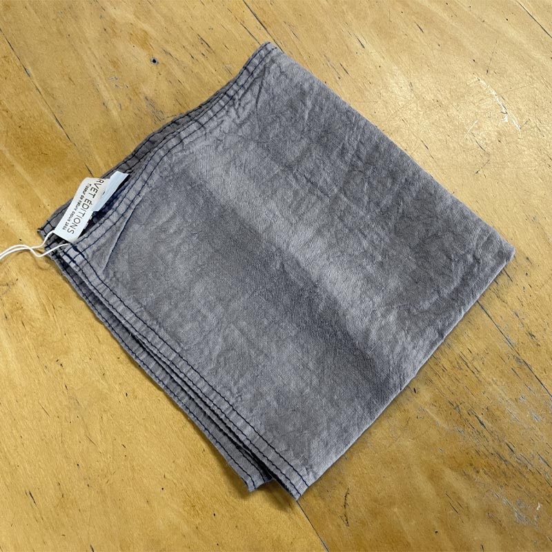 Primo 100% Linen Napkin - Silex - by Charvet Editions