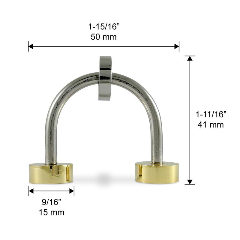 Privati Key Ring, des. Ettore Sottsass for ACME