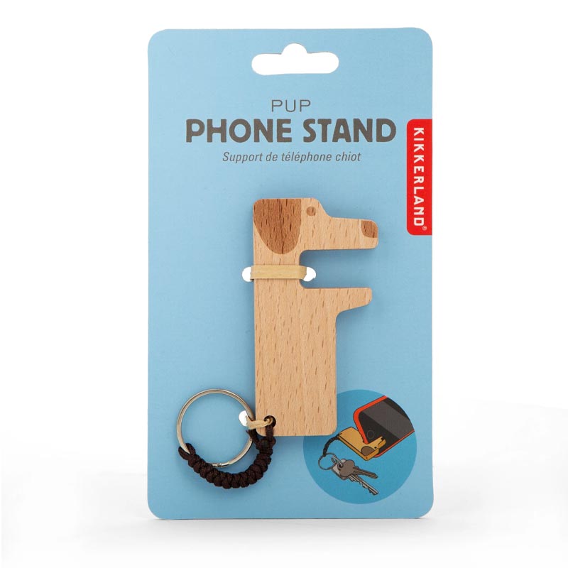 Pup Phone Stand by Kikkerland