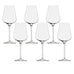 Quatrophil Bordeaux Goblet - 6pc - by Stölzle Lausitz