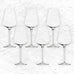 Quatrophil Bordeaux Goblet - 6pc - by Stölzle Lausitz