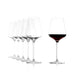 Quatrophil Bordeaux Goblet - 6pc - by Stölzle Lausitz